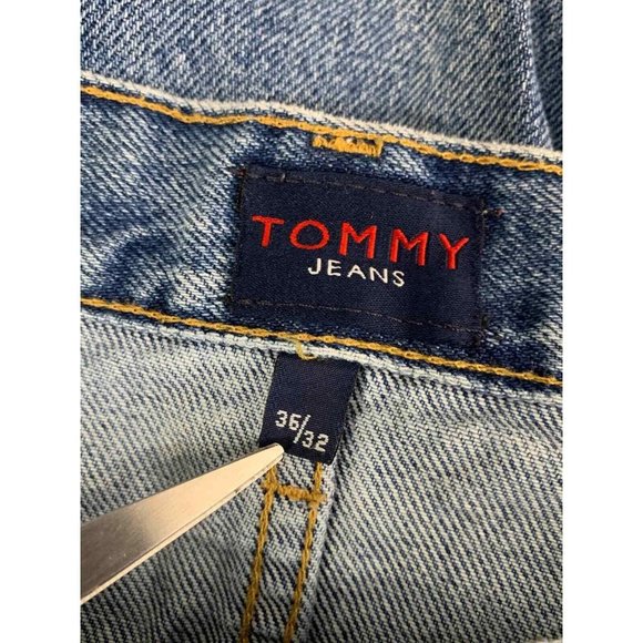 Vintage Tommy Hilfiger Freedom Straight Leg Jeans - Picture 5 of 6